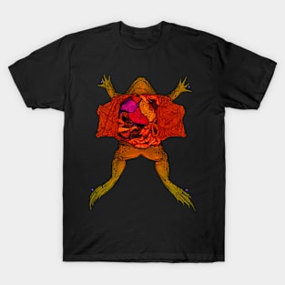 Dissected Frog T-Shirt